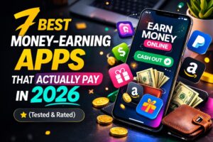 Best Apps That Pay Real Money