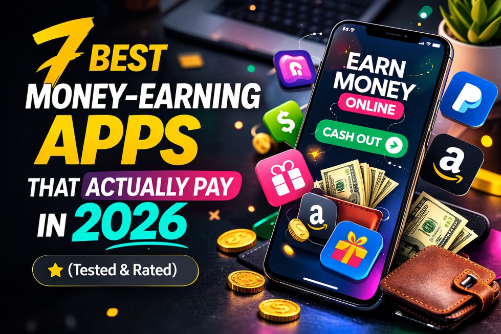 Best Apps That Pay Real Money