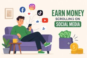 5 legit ways to earn money