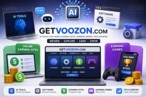 About GetVoozon.com
