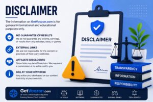 disclaimer