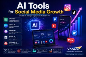 AI Tools for Social Media Growth