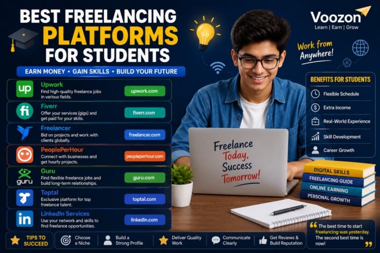 Best Freelancing Platforms for Students