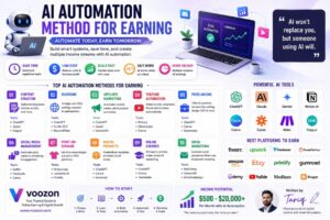 AI Automation Method for Earning in 2026