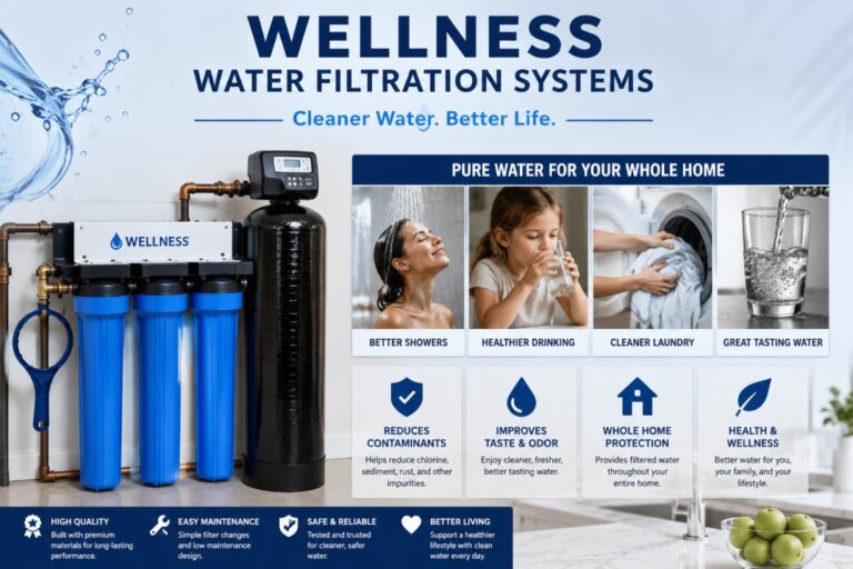 Wellness Water Filtration System: Are They Worth It?