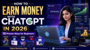 How to Earn Money with ChatGPT in 2026