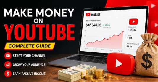 How to Earn Money Using YouTube in 2026