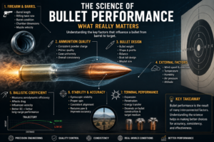 The Science of Bullet Performance: What Really?