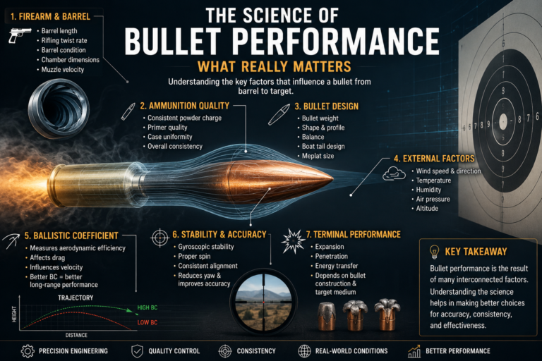 The Science of Bullet Performance: What Really?