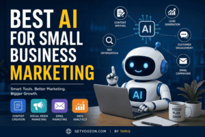 Best AI for Small Business Marketing