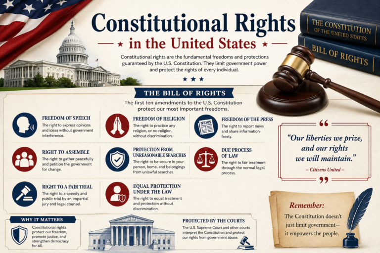Constitutional Rights in the United States