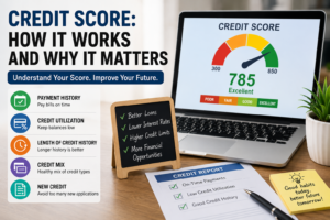 Credit Score: How It Works and Why It Matters
