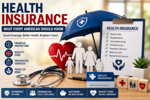 Health Insurance: What Every American Should Know