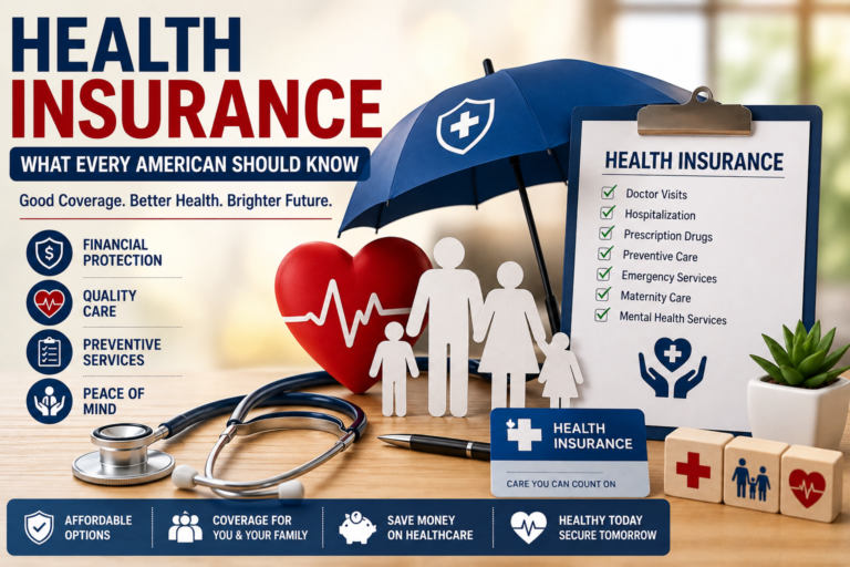 Health Insurance: What Every American Should Know