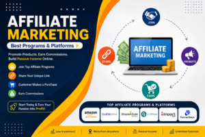 Affiliate Marketing: Best Programs and Platforms