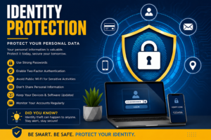 Identity Protection: Protect Your Personal Data