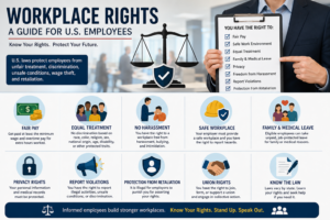 Workplace Rights: A Guide for U.S. Employees