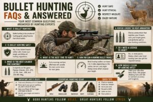 Bullet Hunting FAQs & Answered