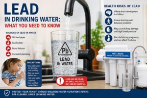 Lead in Drinking Water: You Need to Know