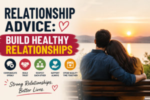 Relationship Advice: Build Healthy Relationships