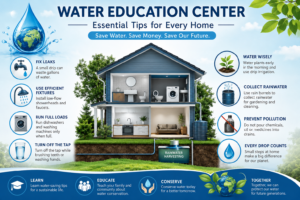 Water Education Center: Essential Tips for Every Home