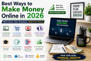 Best Ways to Make Money Online in 2026